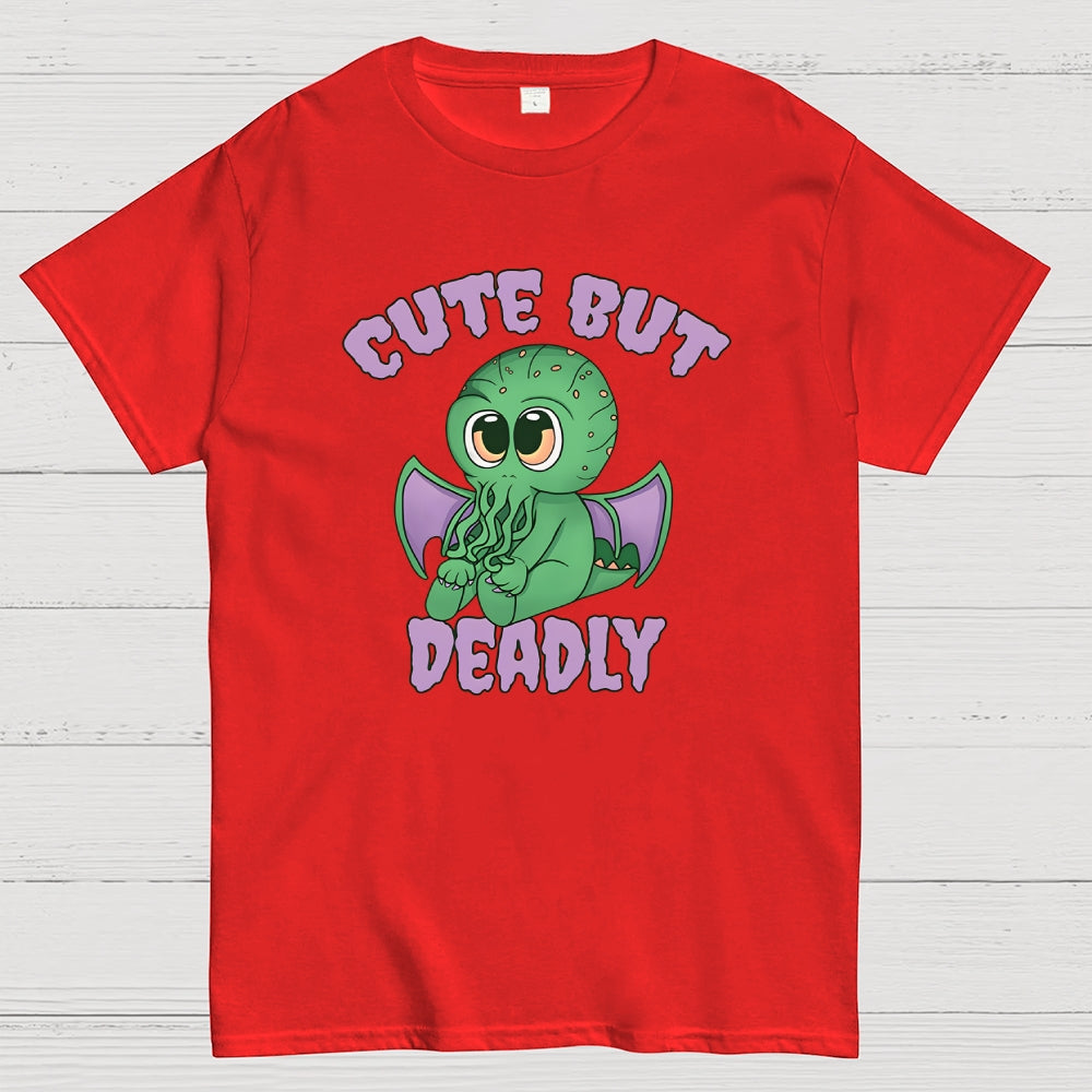 Cute But Deadly Eldritch  T-Shirt