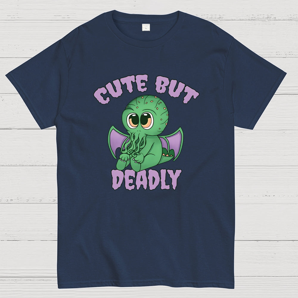 Cute But Deadly Eldritch  T-Shirt