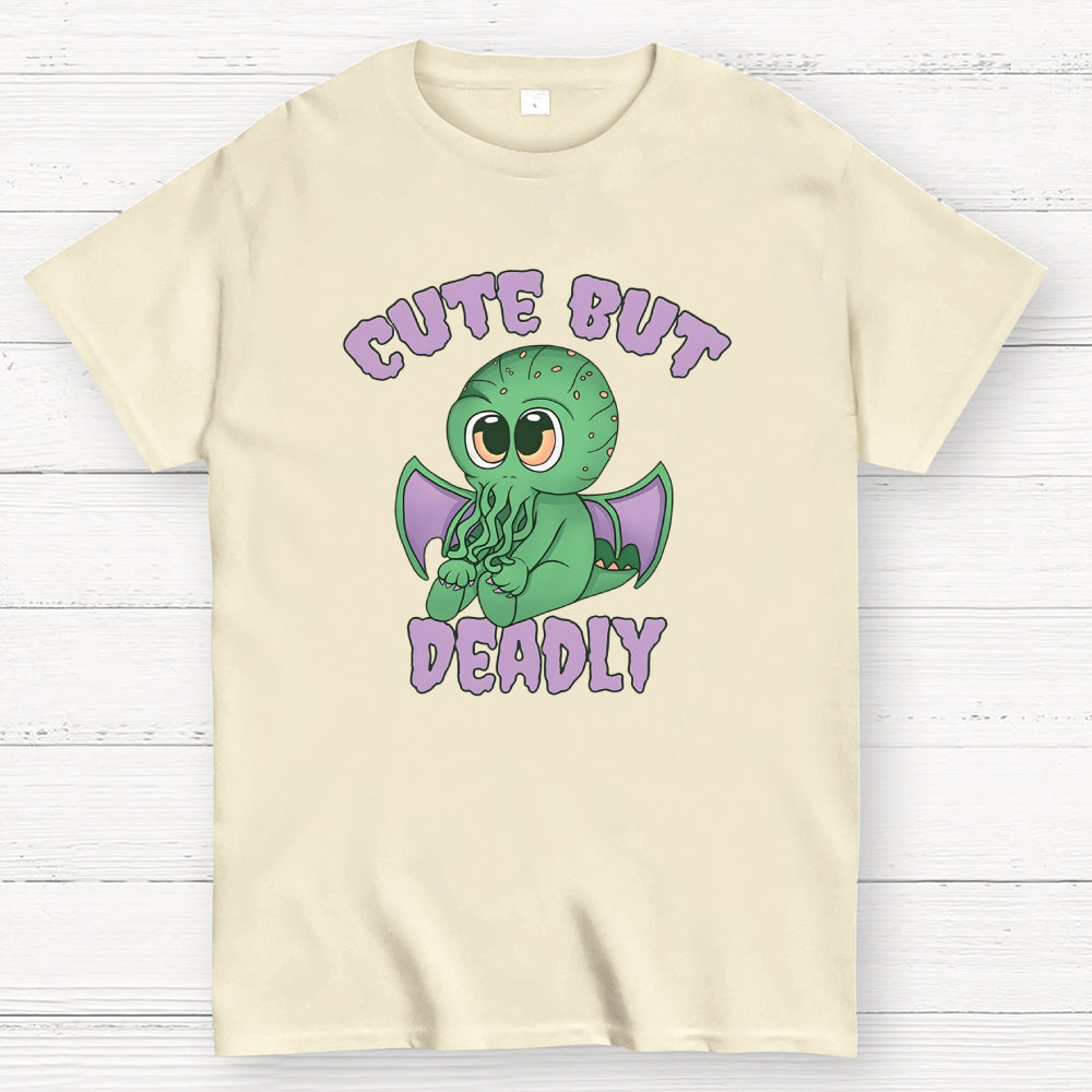 Cute But Deadly Eldritch  T-Shirt