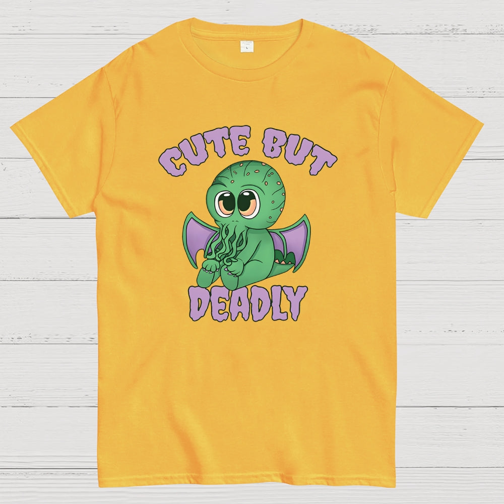 Cute But Deadly Eldritch  T-Shirt