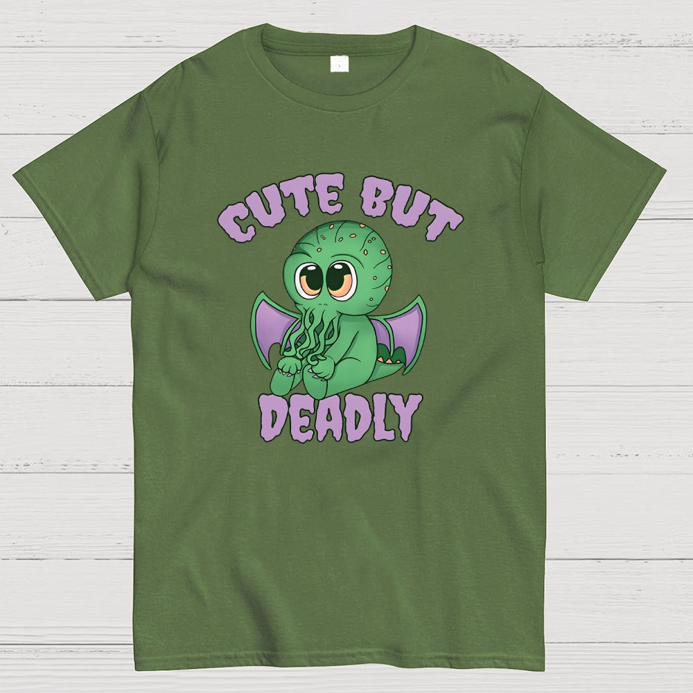 Cute But Deadly Eldritch  T-Shirt