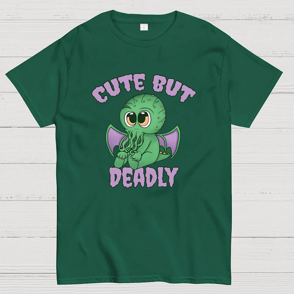 Cute But Deadly Eldritch  T-Shirt