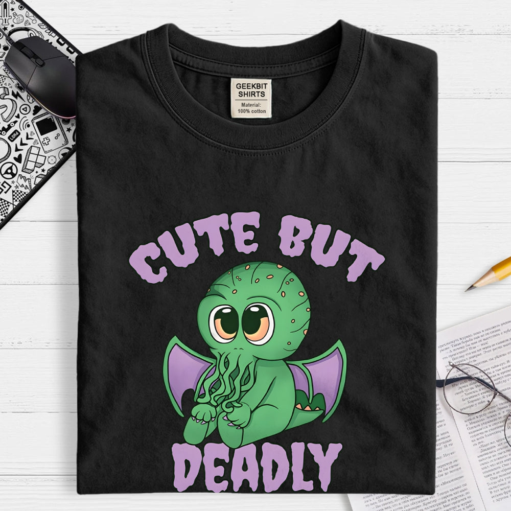 Cute But Deadly Eldritch  T-Shirt
