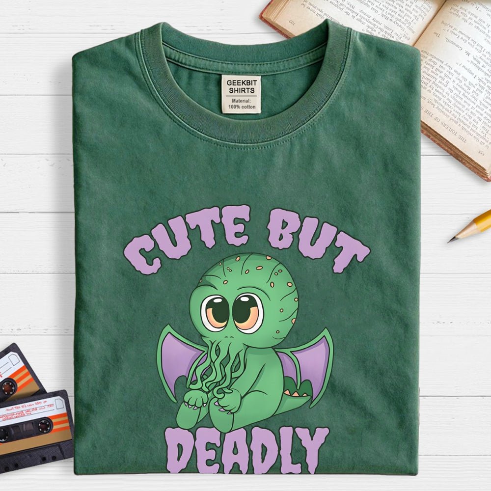 Cute But Deadly Eldritch  T-Shirt