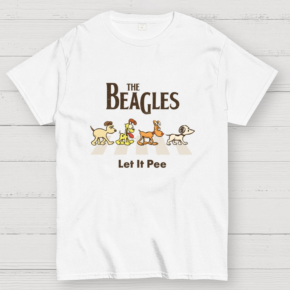 Let It Pee  T-Shirt
