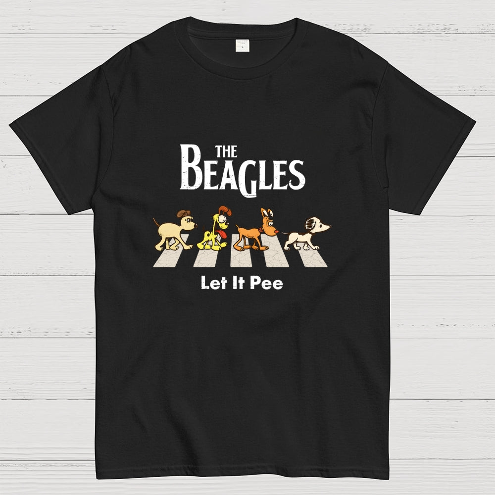 Let It Pee  T-Shirt