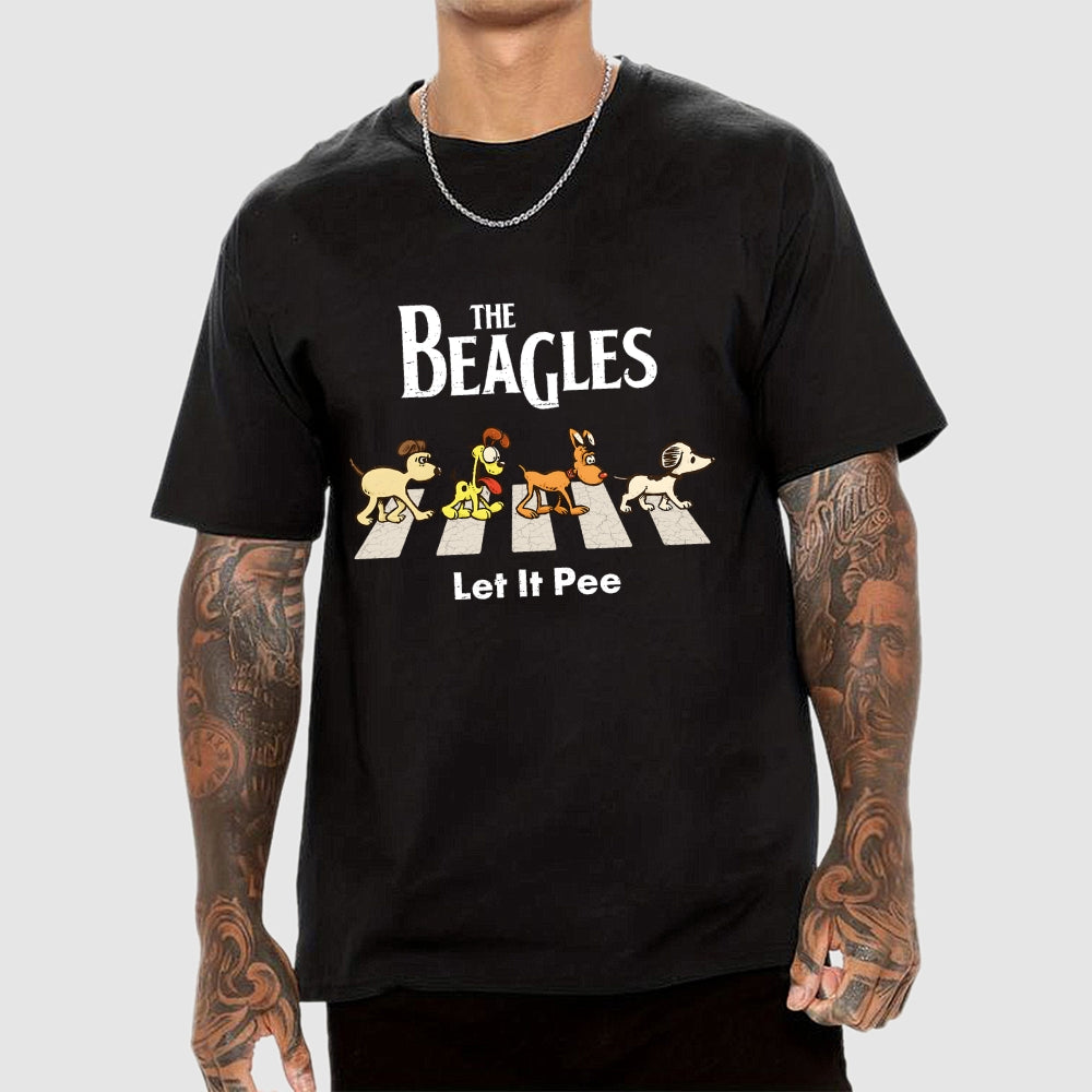 Let It Pee  T-Shirt