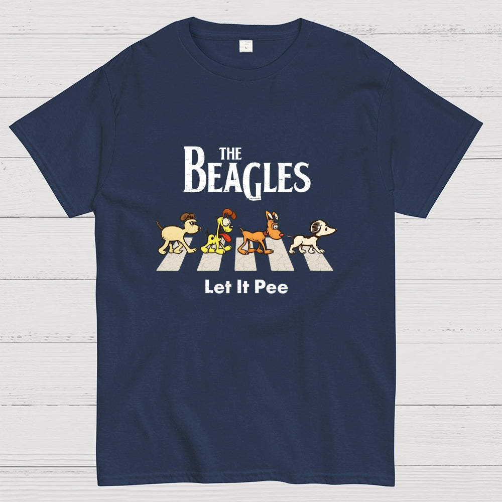 Let It Pee  T-Shirt