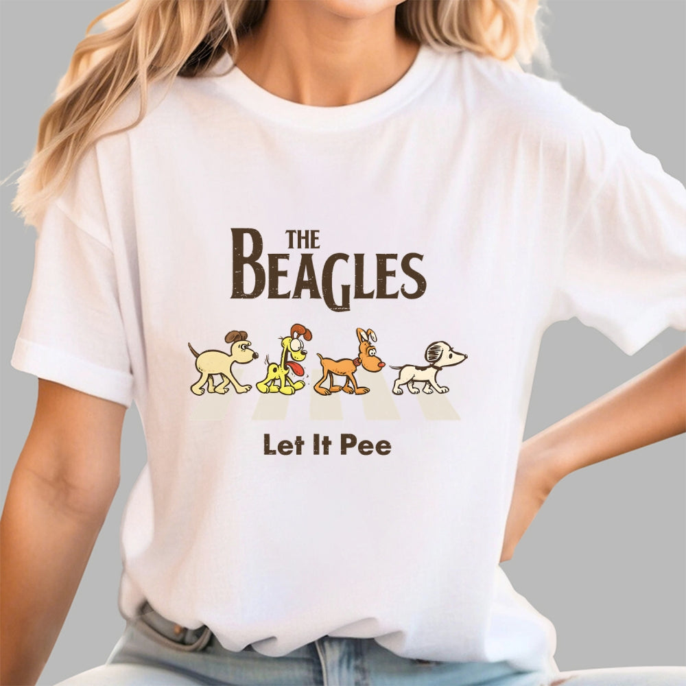 Let It Pee  T-Shirt