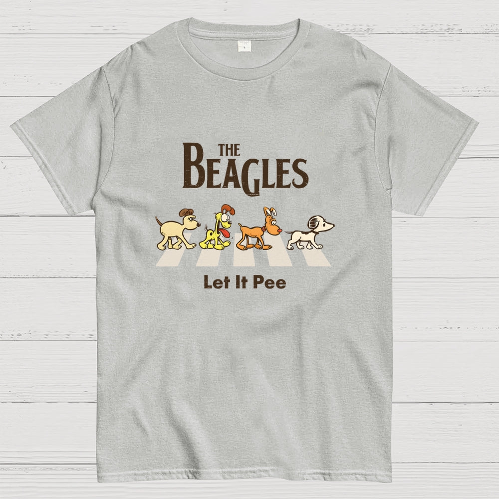Let It Pee  T-Shirt