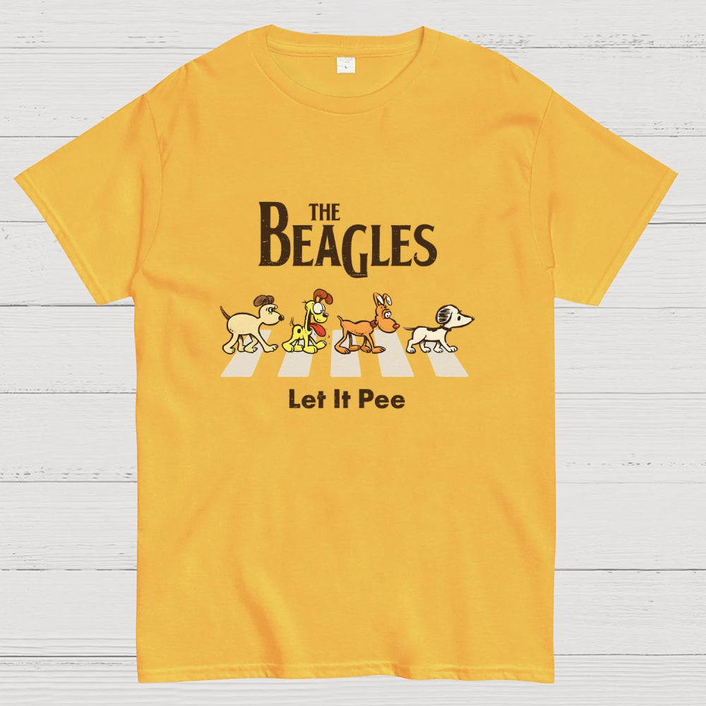 Let It Pee  T-Shirt