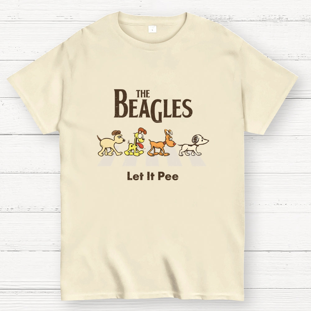 Let It Pee  T-Shirt