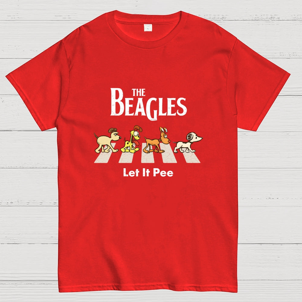 Let It Pee  T-Shirt