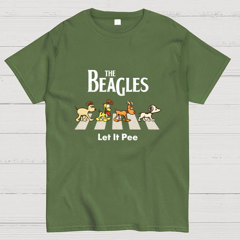 Let It Pee  T-Shirt