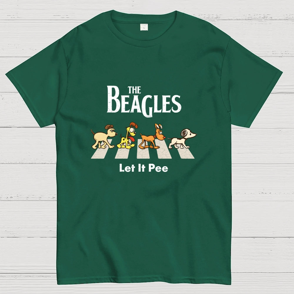 Let It Pee  T-Shirt