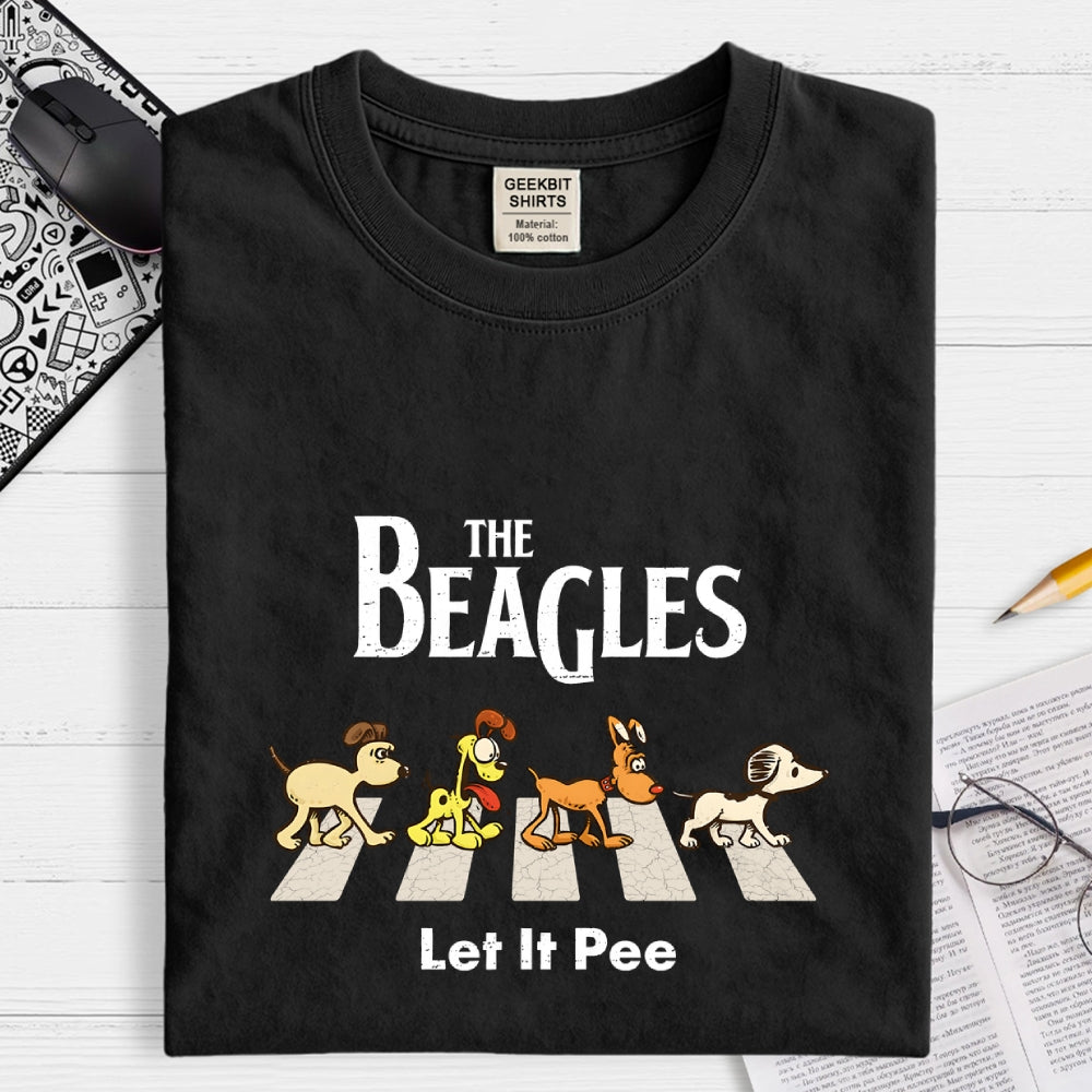 Let It Pee  T-Shirt