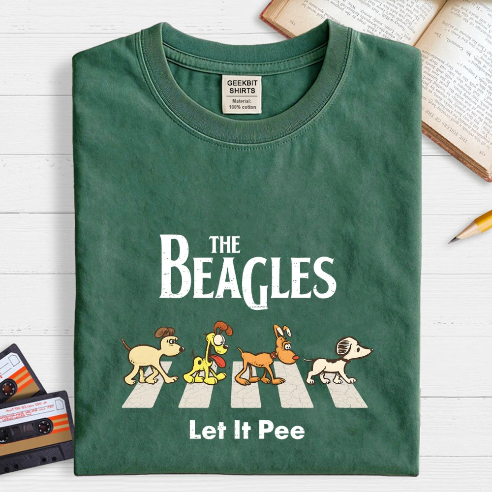 Let It Pee  T-Shirt