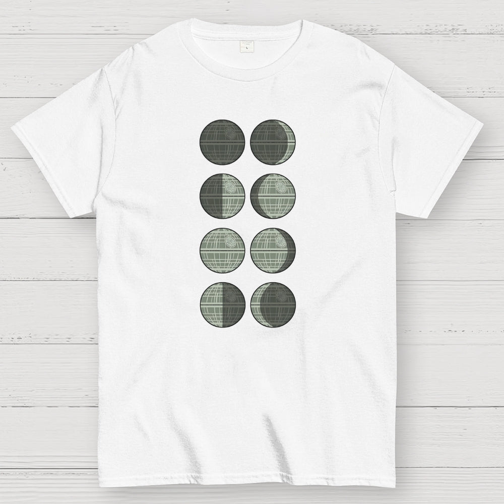 Space Station Phases  T-Shirt