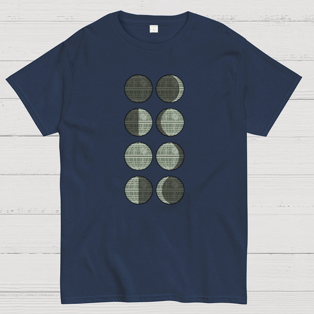 Space Station Phases  T-Shirt