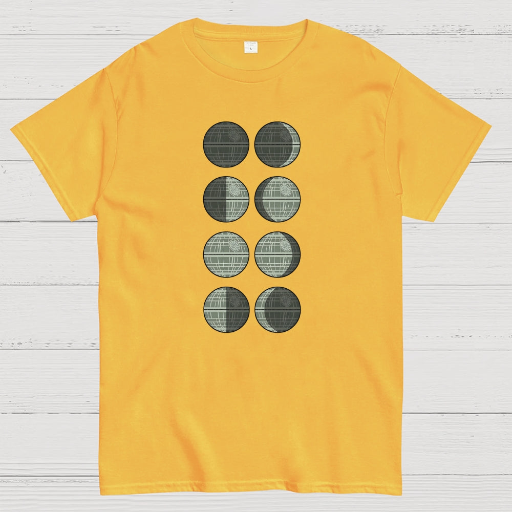 Space Station Phases  T-Shirt