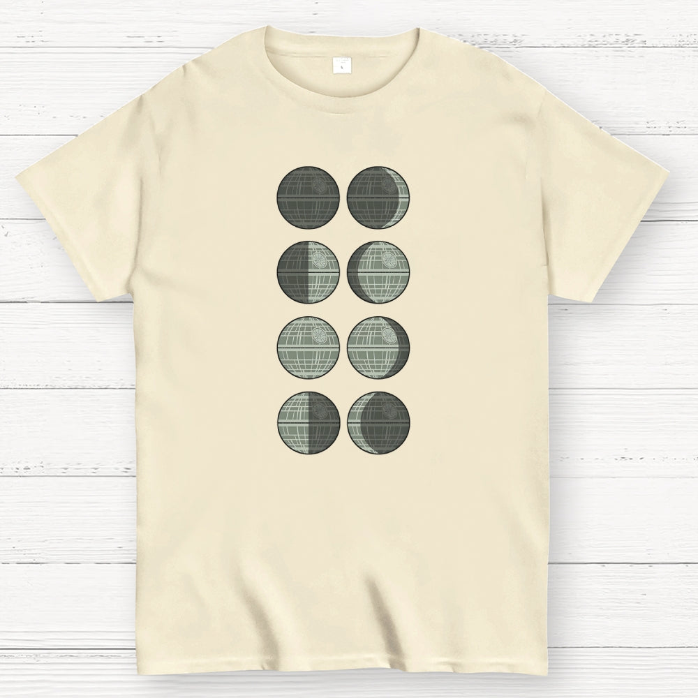 Space Station Phases  T-Shirt
