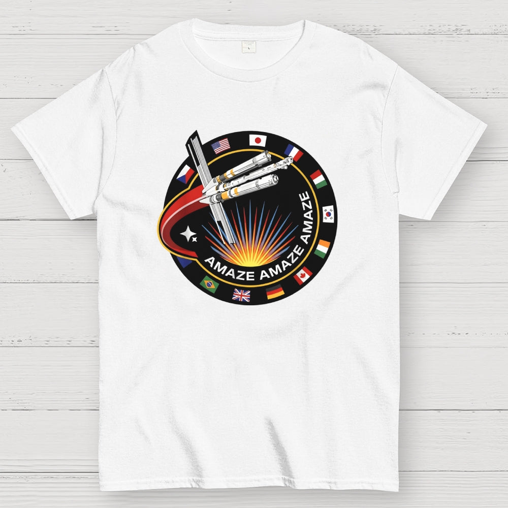 Rocky Amaze Amaze Amaze  T-Shirt