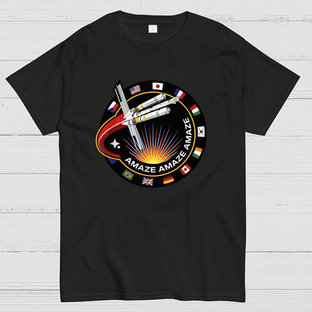 Rocky Amaze Amaze Amaze  T-Shirt