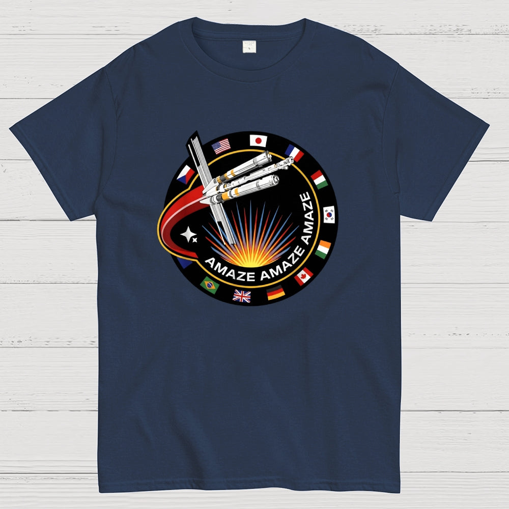 Rocky Amaze Amaze Amaze  T-Shirt