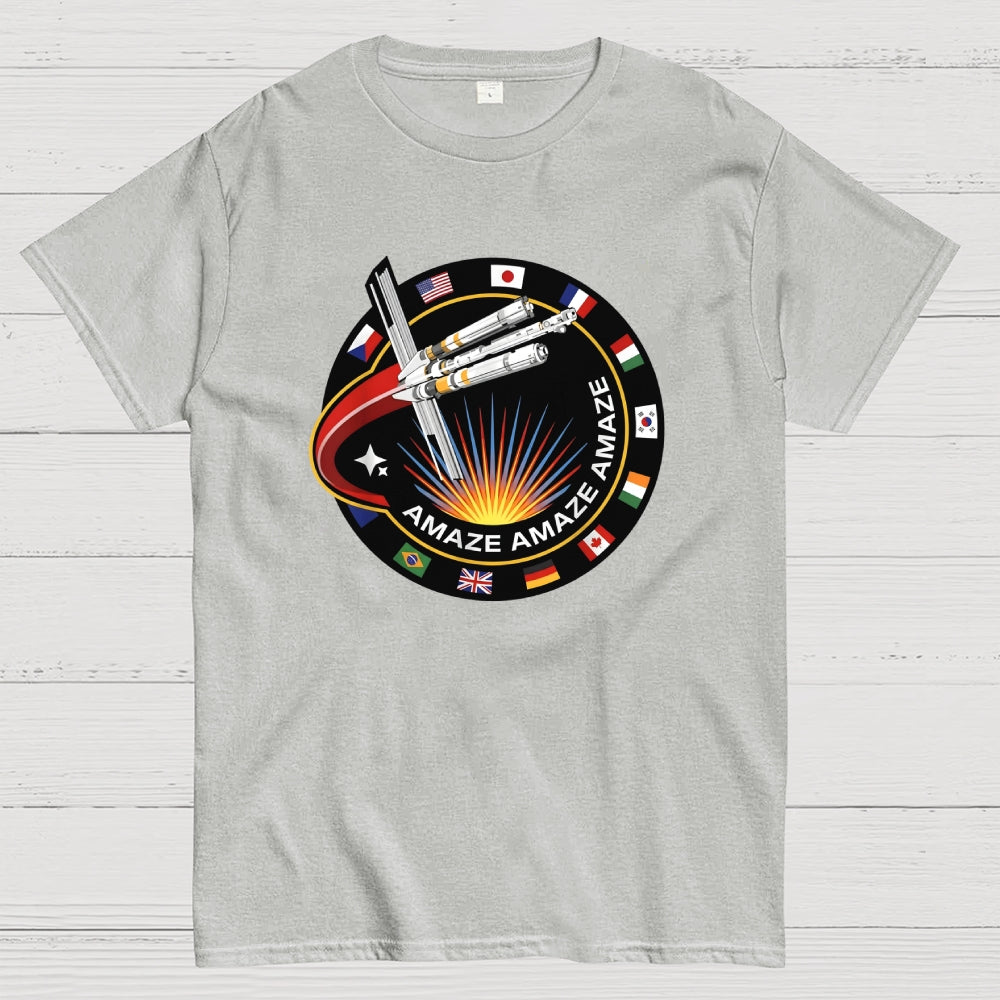 Rocky Amaze Amaze Amaze  T-Shirt