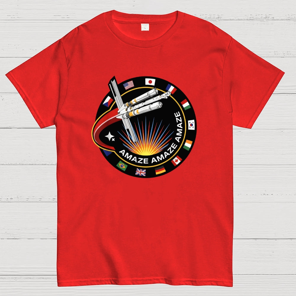 Rocky Amaze Amaze Amaze  T-Shirt