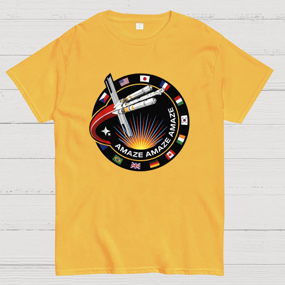 Rocky Amaze Amaze Amaze  T-Shirt