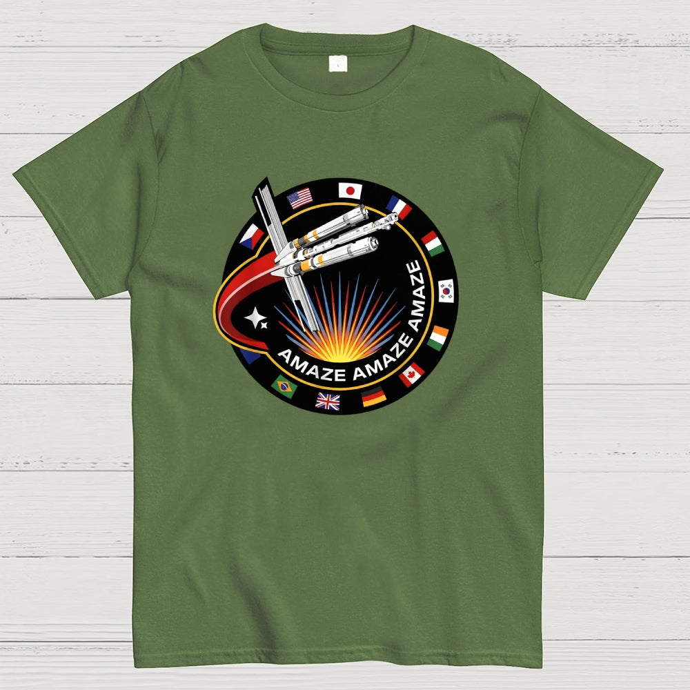 Rocky Amaze Amaze Amaze  T-Shirt