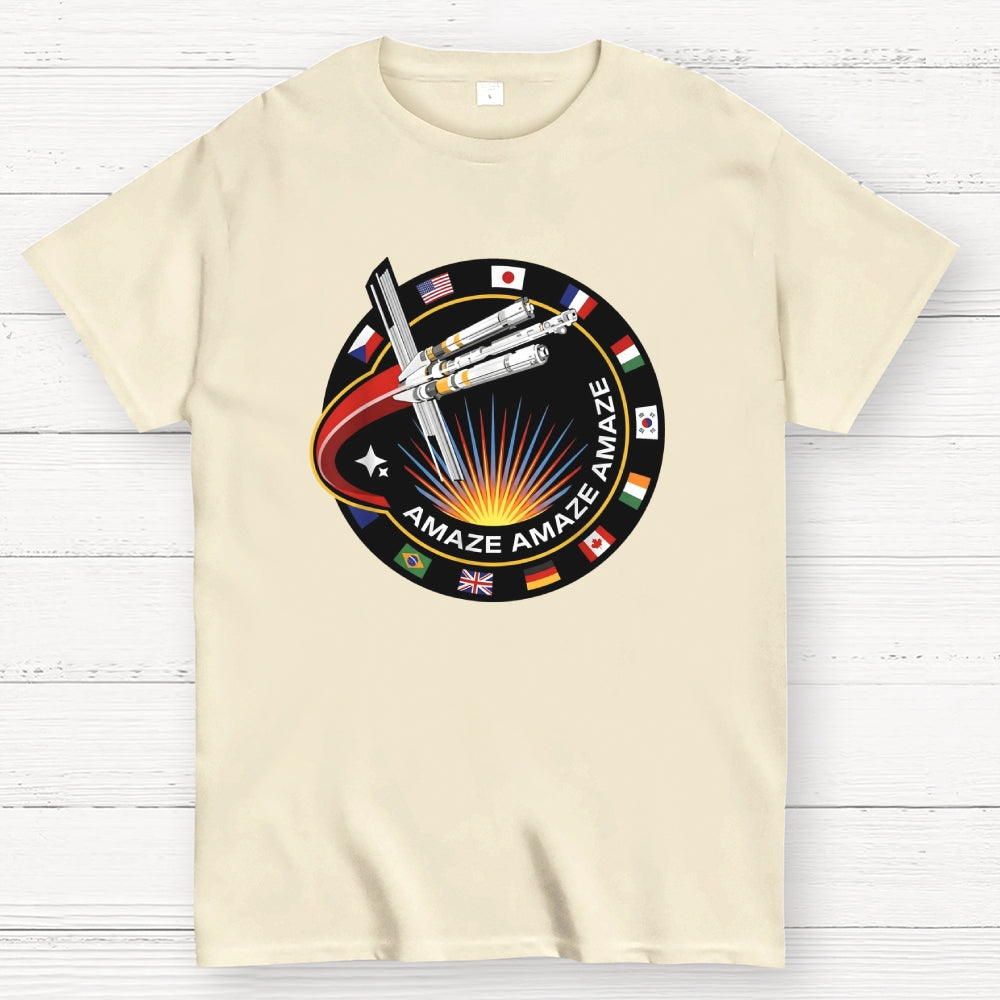 Rocky Amaze Amaze Amaze  T-Shirt