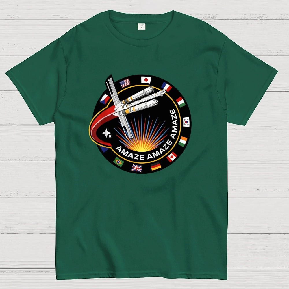 Rocky Amaze Amaze Amaze  T-Shirt