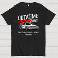 Outatime Garage  T-Shirt