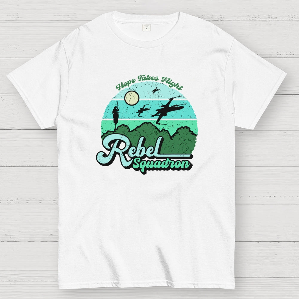 Rebel Squadron  T-Shirt
