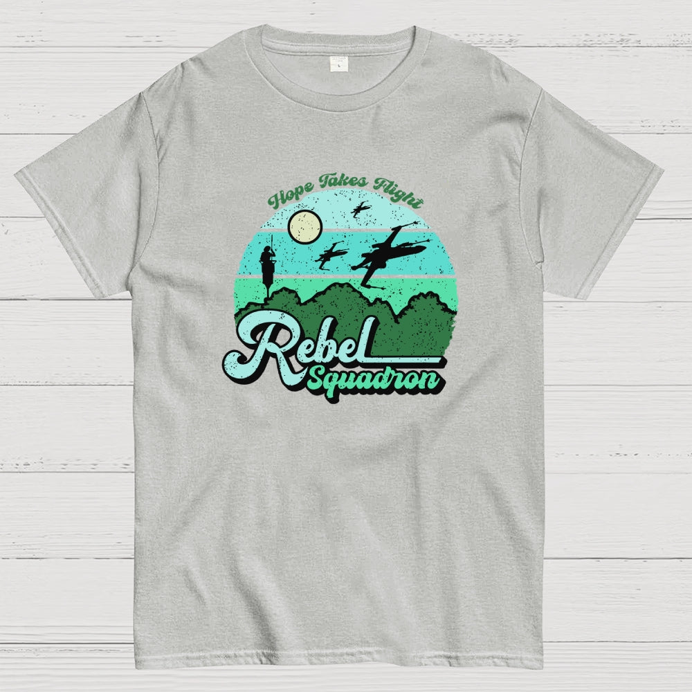 Rebel Squadron  T-Shirt