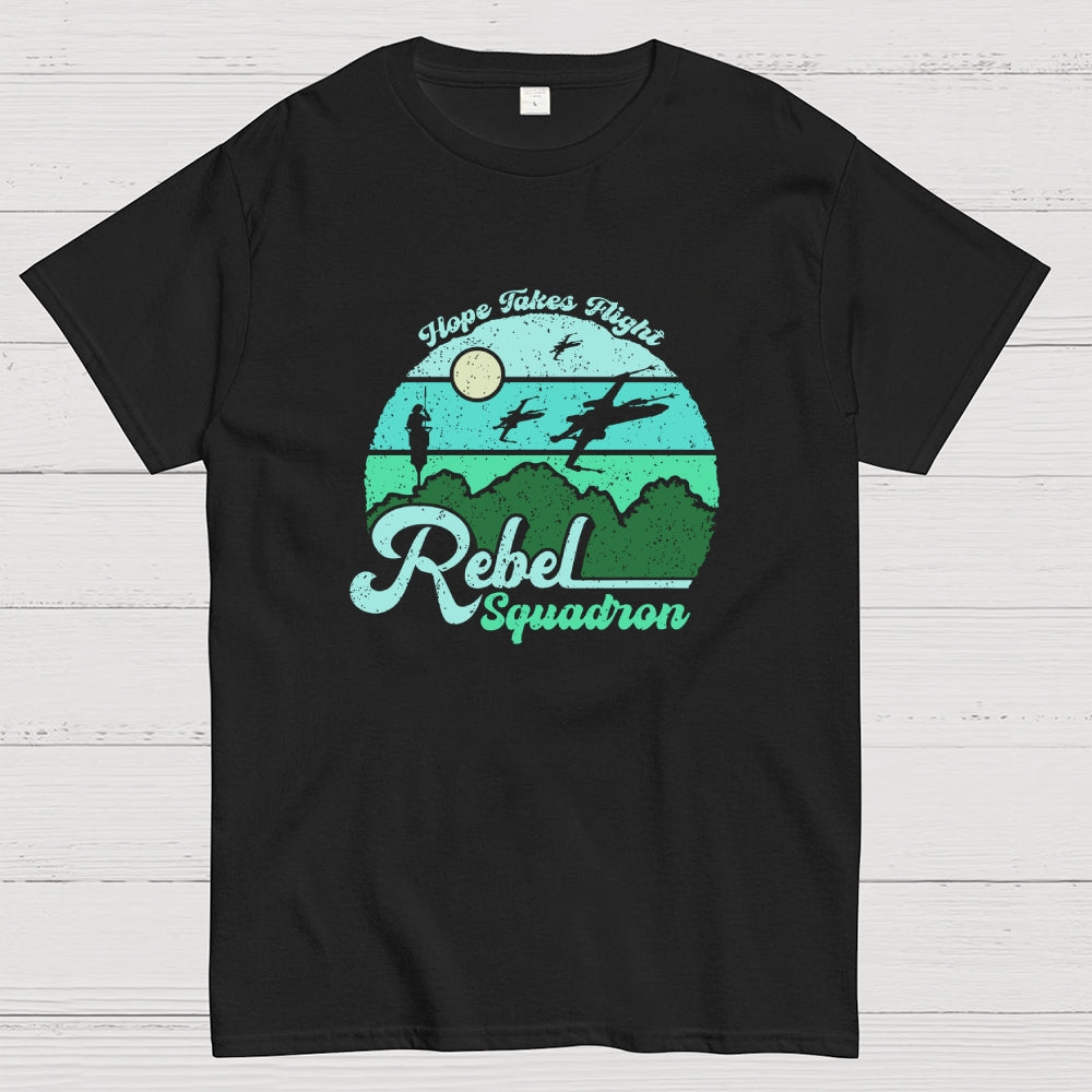Rebel Squadron  T-Shirt