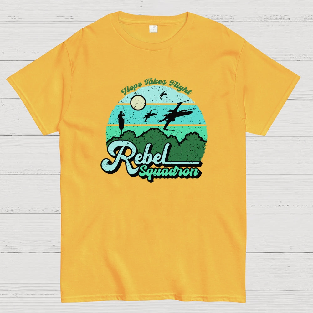 Rebel Squadron  T-Shirt
