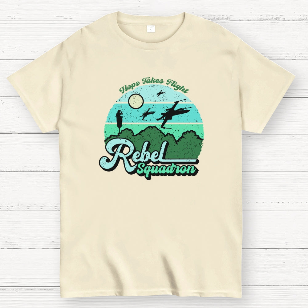 Rebel Squadron  T-Shirt