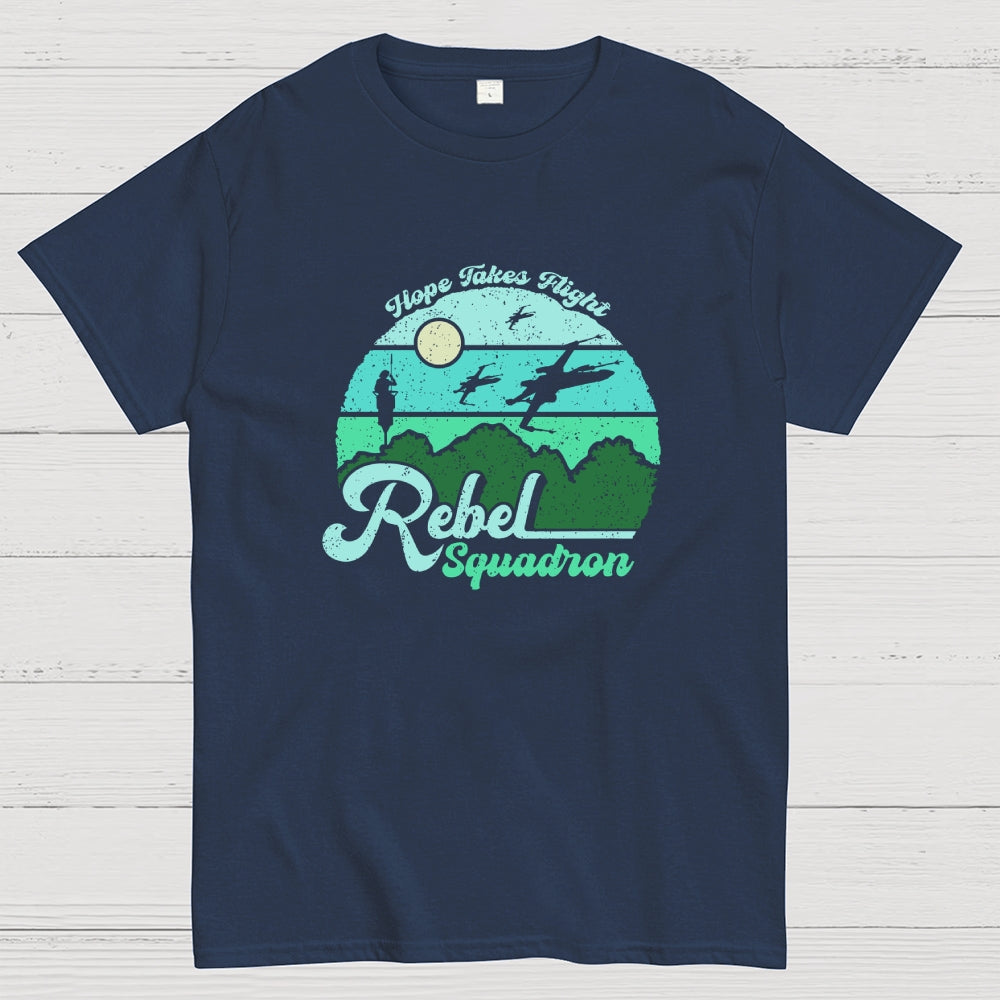 Rebel Squadron  T-Shirt