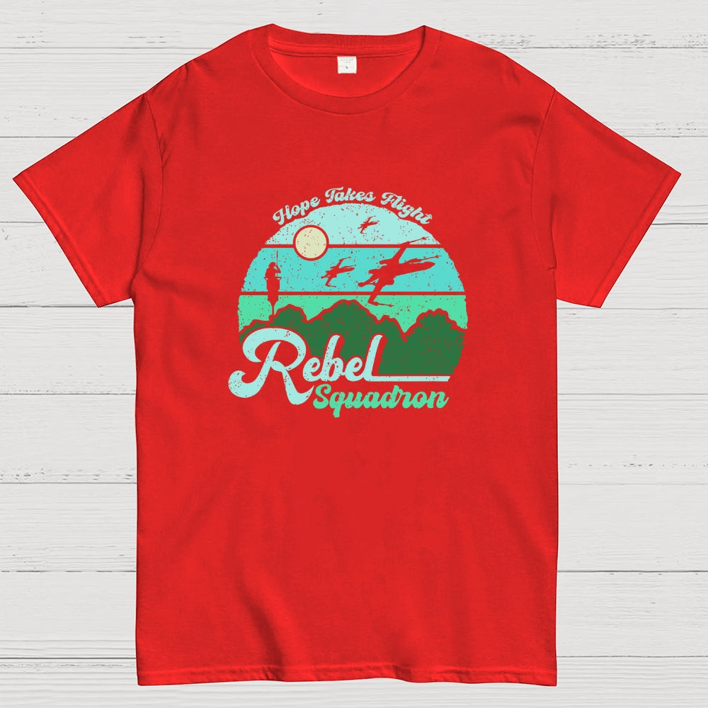 Rebel Squadron  T-Shirt