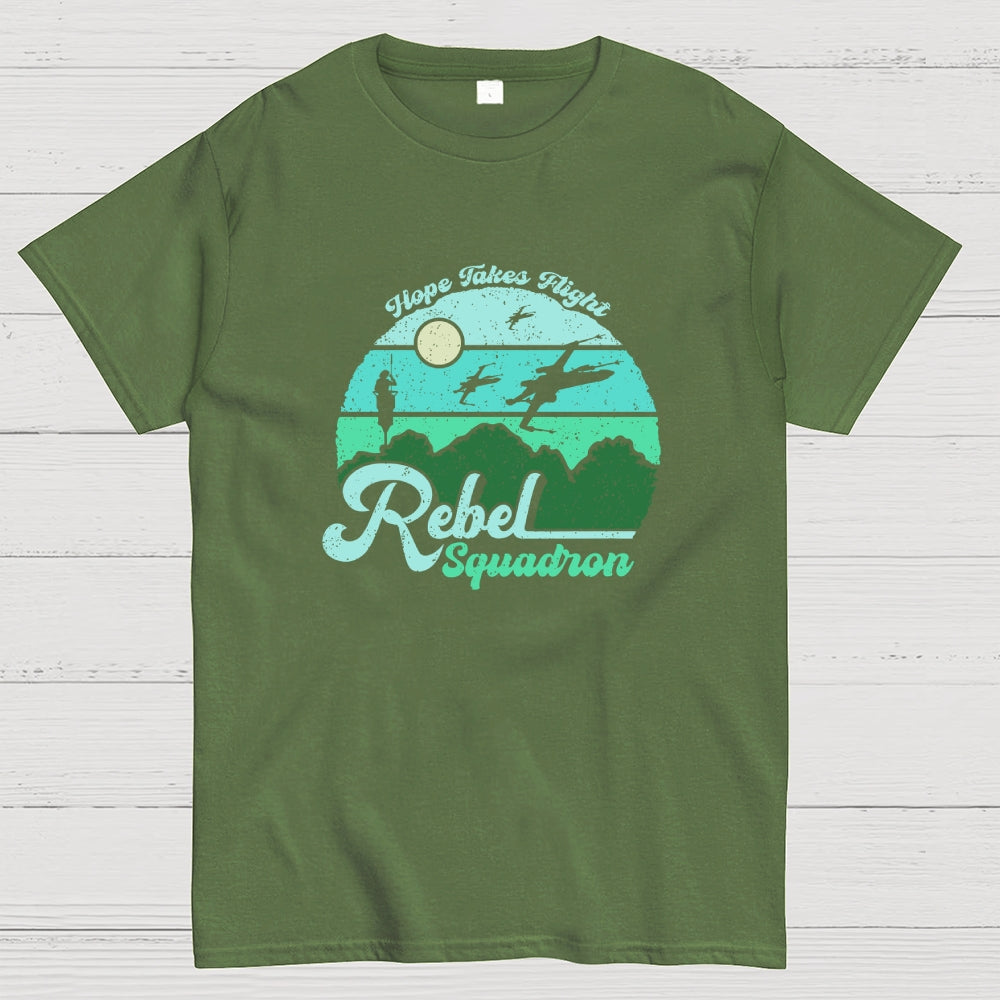 Rebel Squadron  T-Shirt