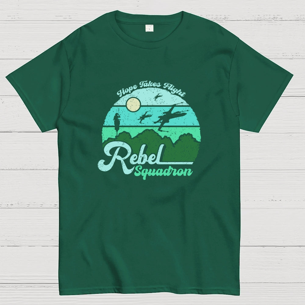 Rebel Squadron  T-Shirt