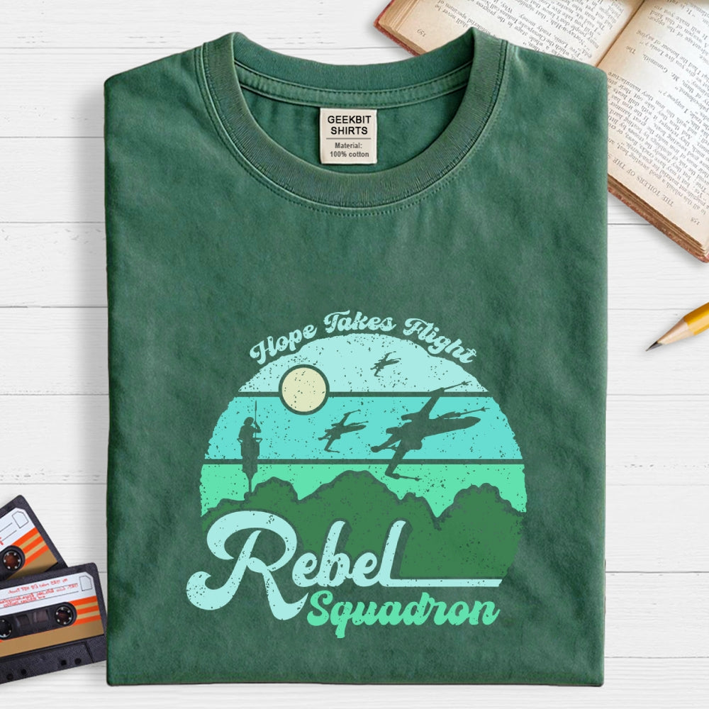 Rebel Squadron  T-Shirt