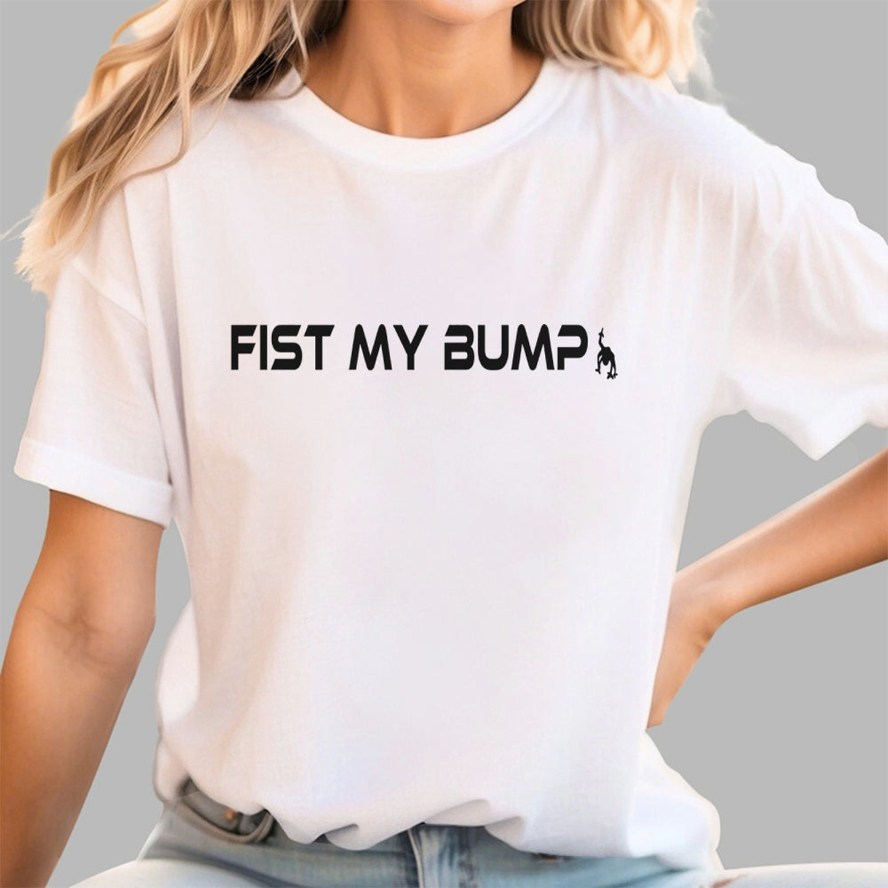 Project Hail Mary Rocky Fist My Bump  T-Shirt