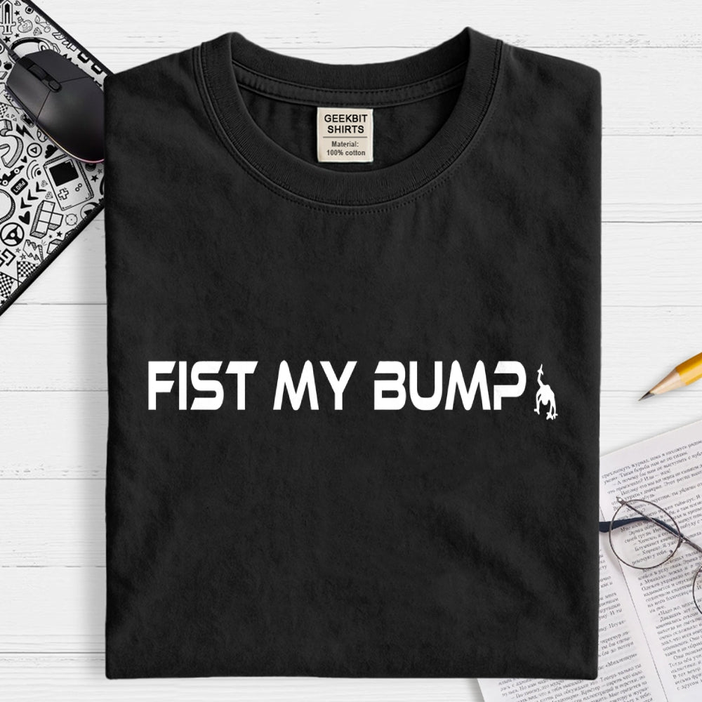 Project Hail Mary Rocky Fist My Bump  T-Shirt