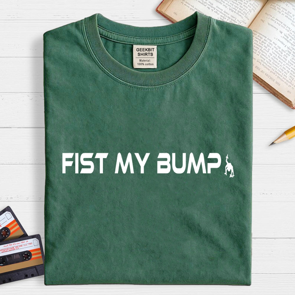 Project Hail Mary Rocky Fist My Bump  T-Shirt