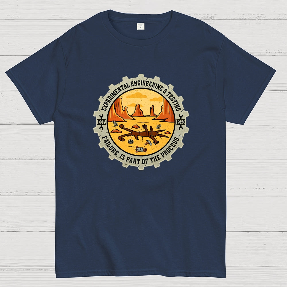 Experimental Engineering & Testing  T-Shirt