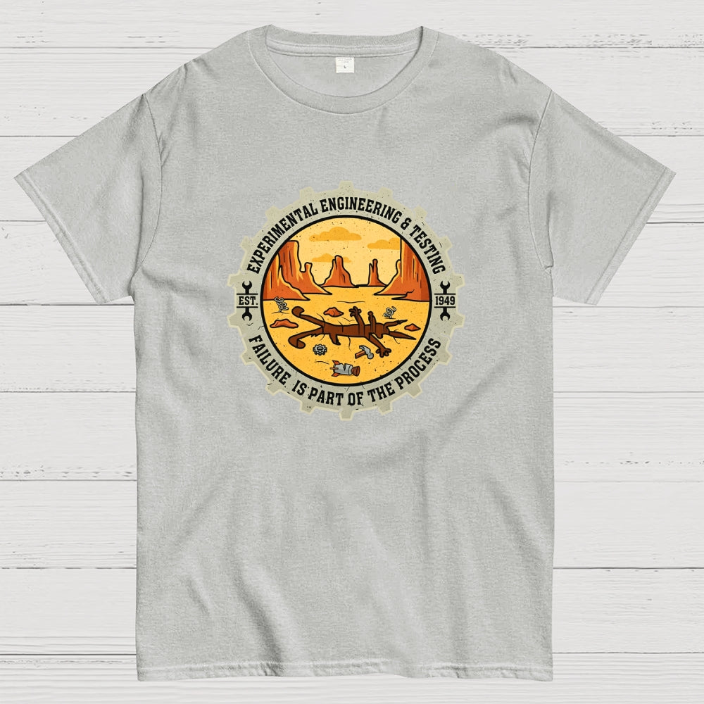 Experimental Engineering & Testing  T-Shirt